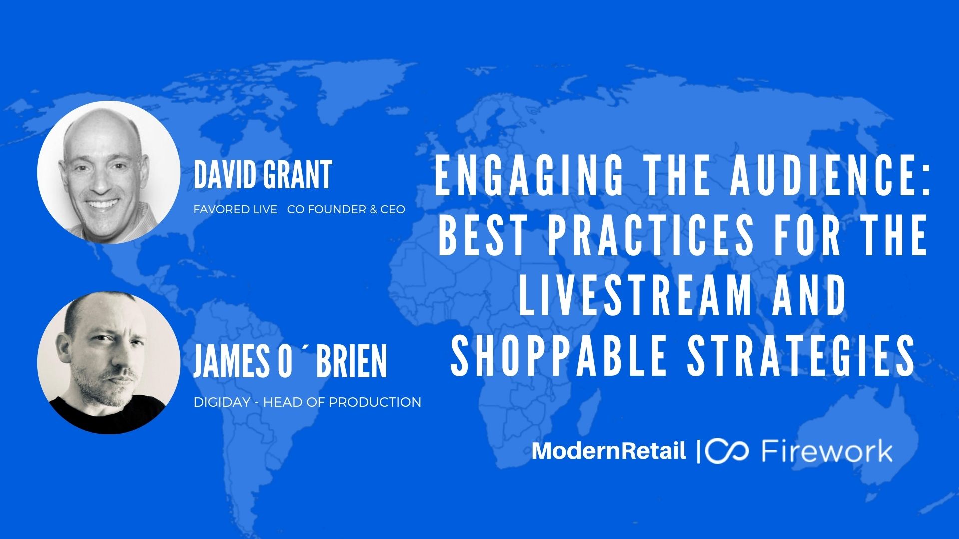 Engaging the Audience Best Practices for the Livestream and Shoppable Strategies 