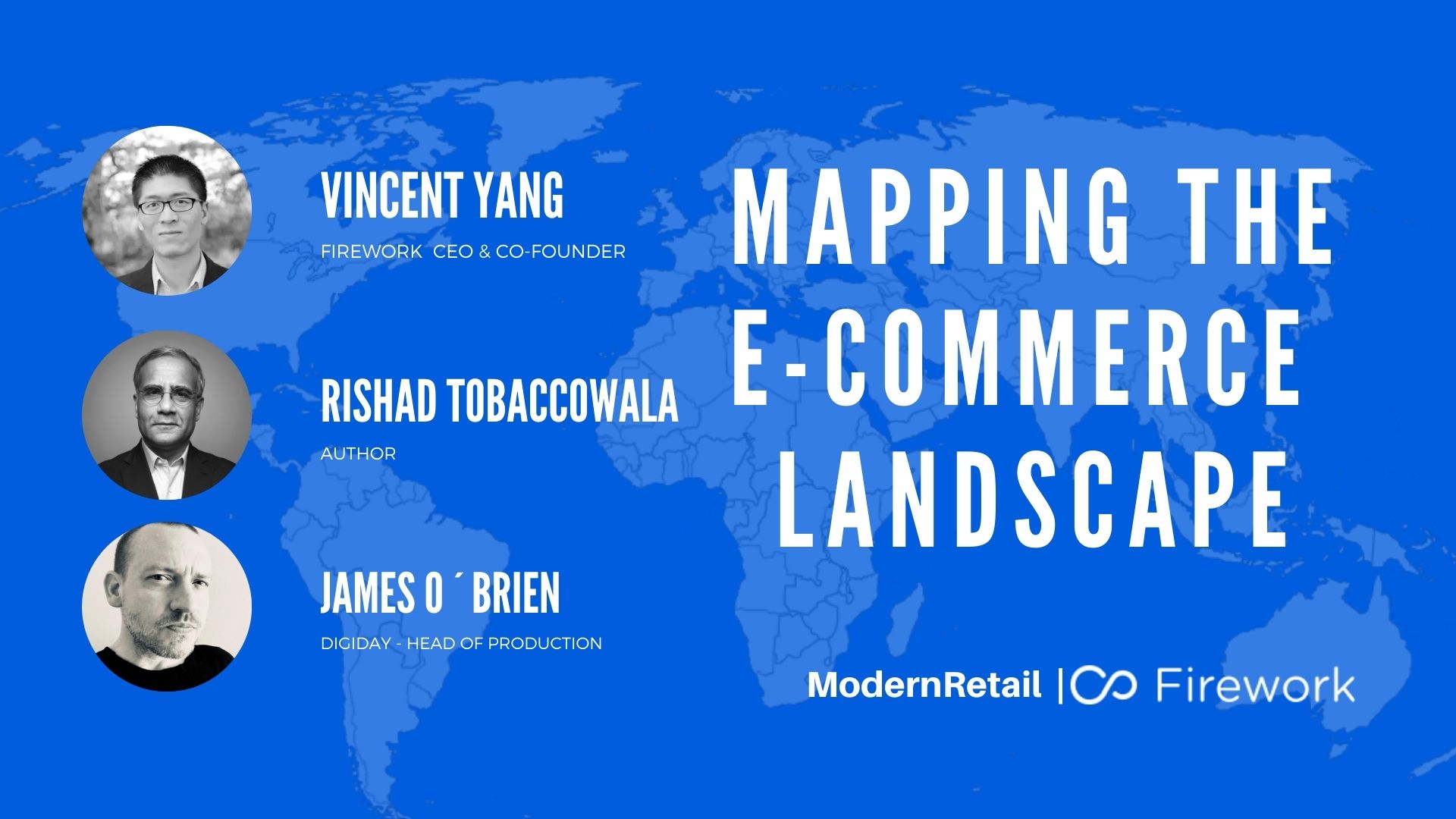 Mapping the E-commerce Landscape 