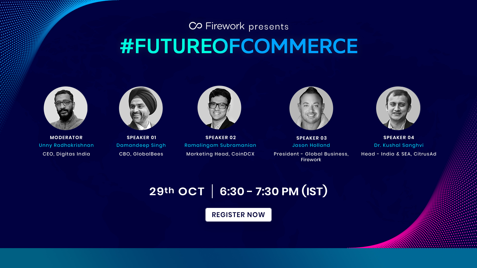 The Future Of E-Commerce is LIVE!