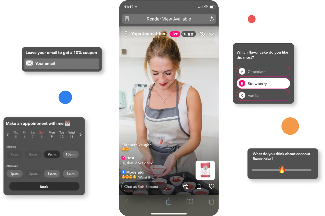 live- commerce live- commerce