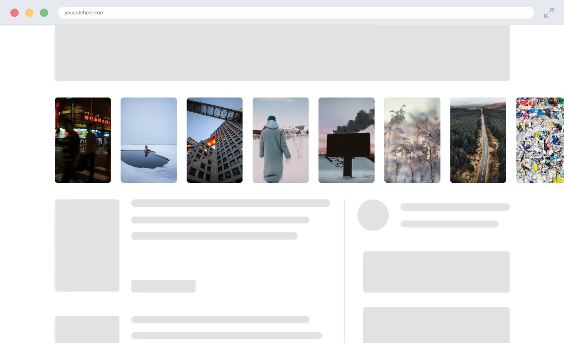 Hit publish