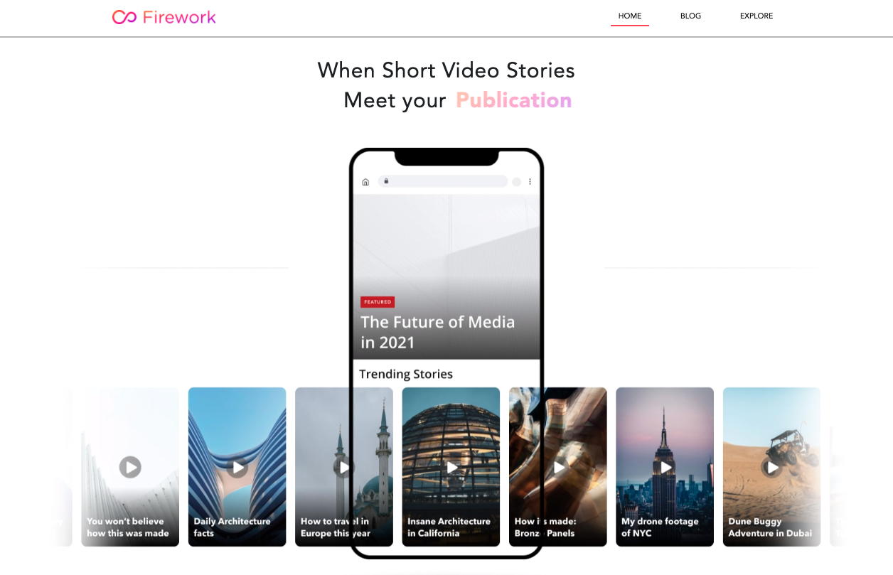 Video Stories