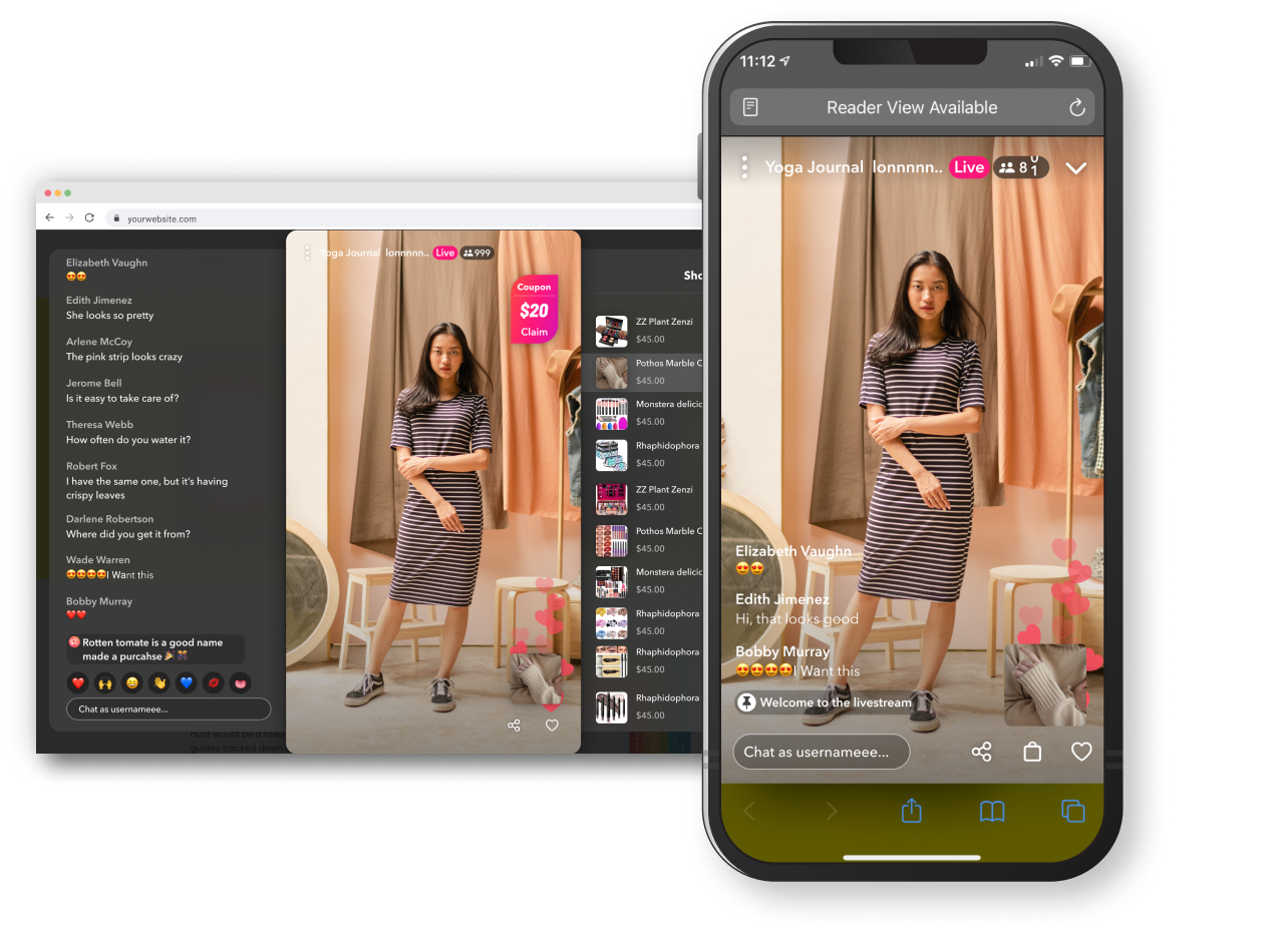 Livestream