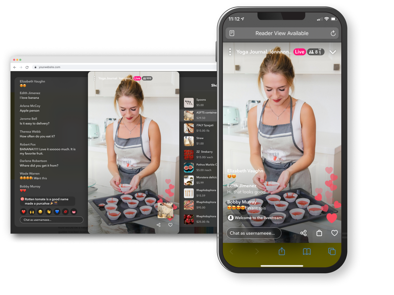 Livestream
