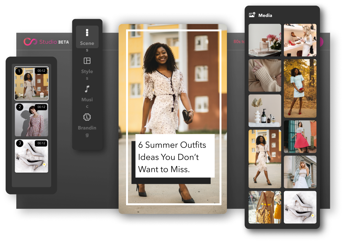 Easy Creation and Curation