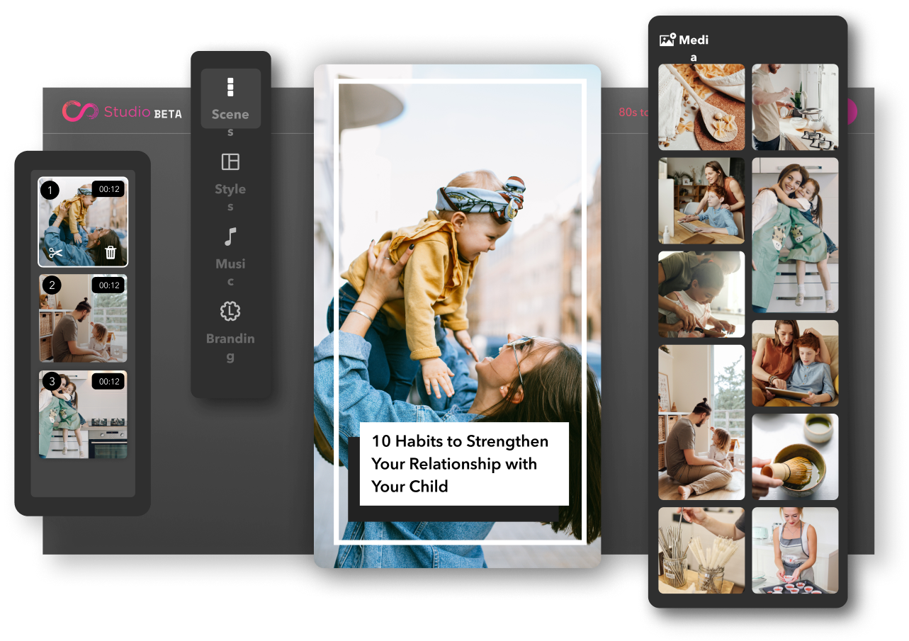 Easy Creation and Curation