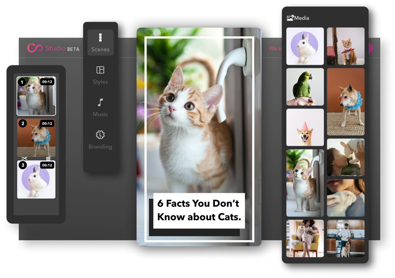 Easy Creation and Curation