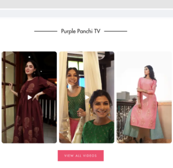 How Purple Panchi has given their Website New Life